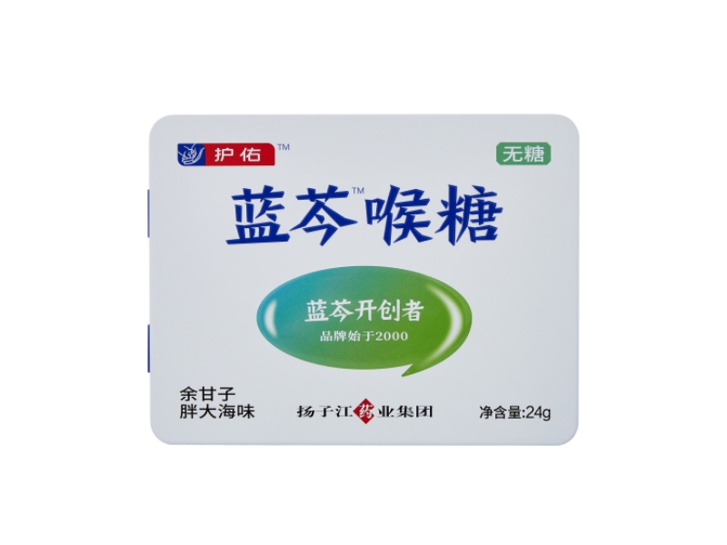 Lanqin® Throat Drops