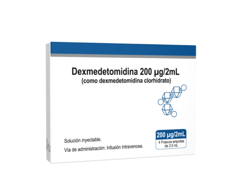 Dexmedetomidine Hydrochloride Injection