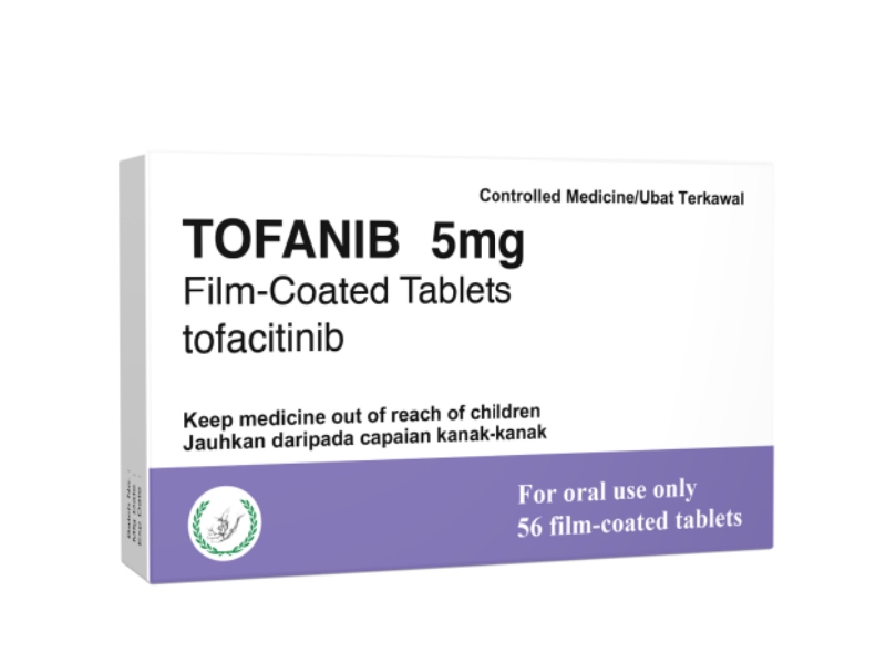 Tofacitinib Citrate Tablets