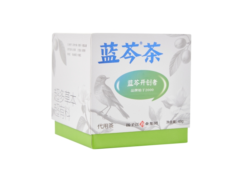 Lanqin® Herbal Tea