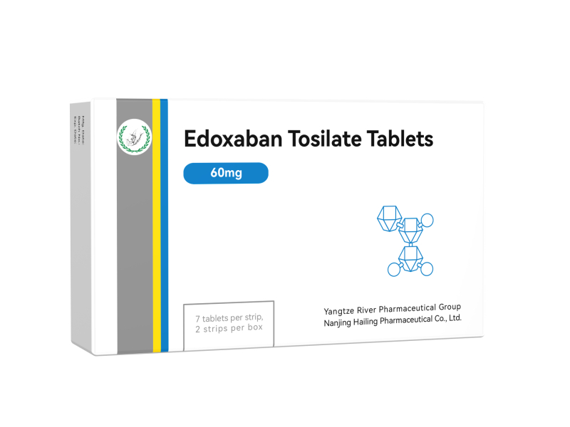 Edoxaban Tosilate Tablets