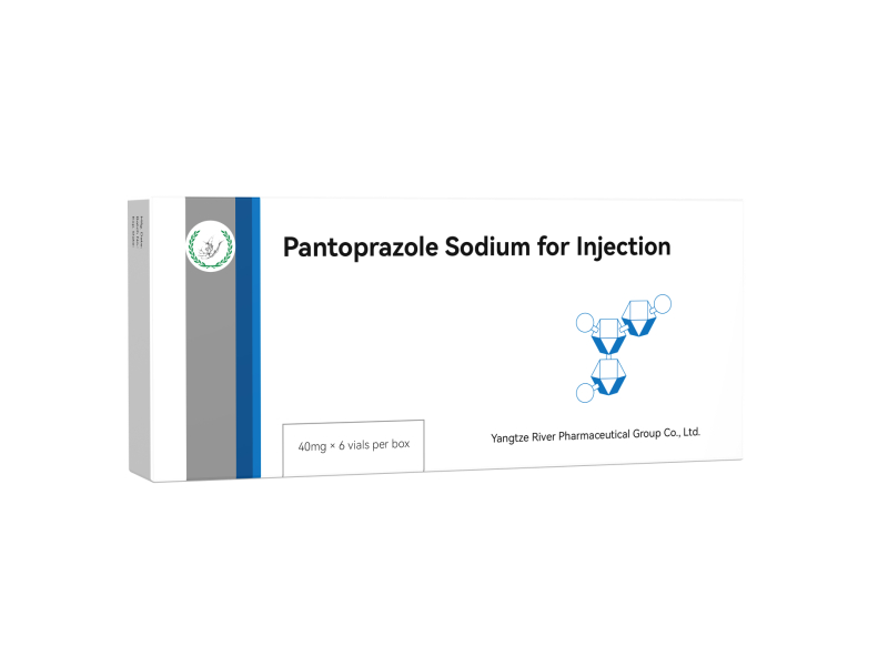 Pantoprazole Sodium for Injection