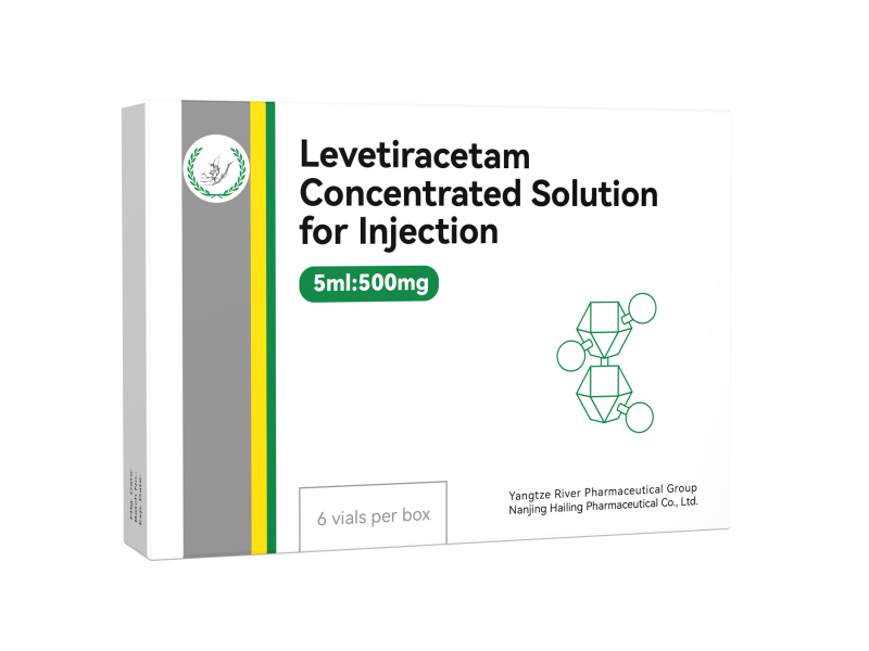 Levetiracetam Concentrated Solution for Injection