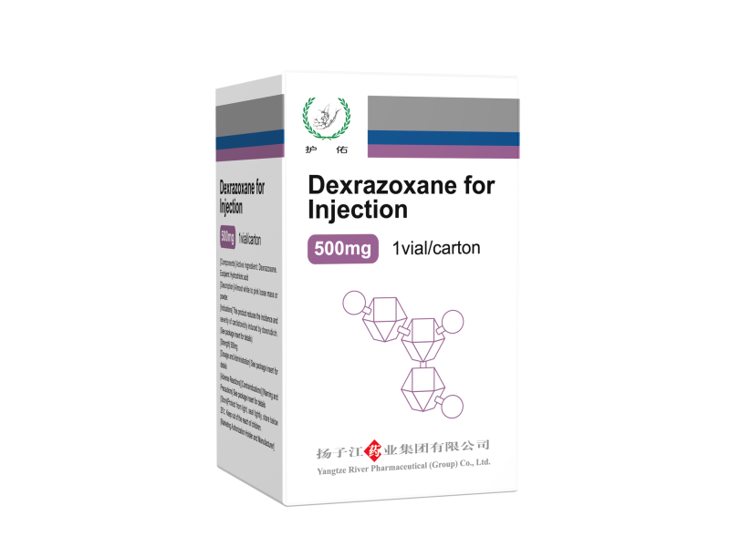 Dexrazoxane for Injection