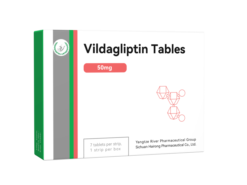 Vildagliptin Tables